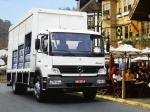 Mercedes-Benz Atego 1518 2005 года
